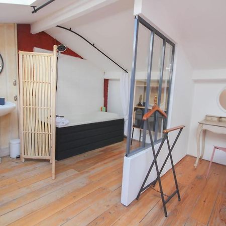 Old Lille - Superb Loft-Type Terrace! Exteriör bild
