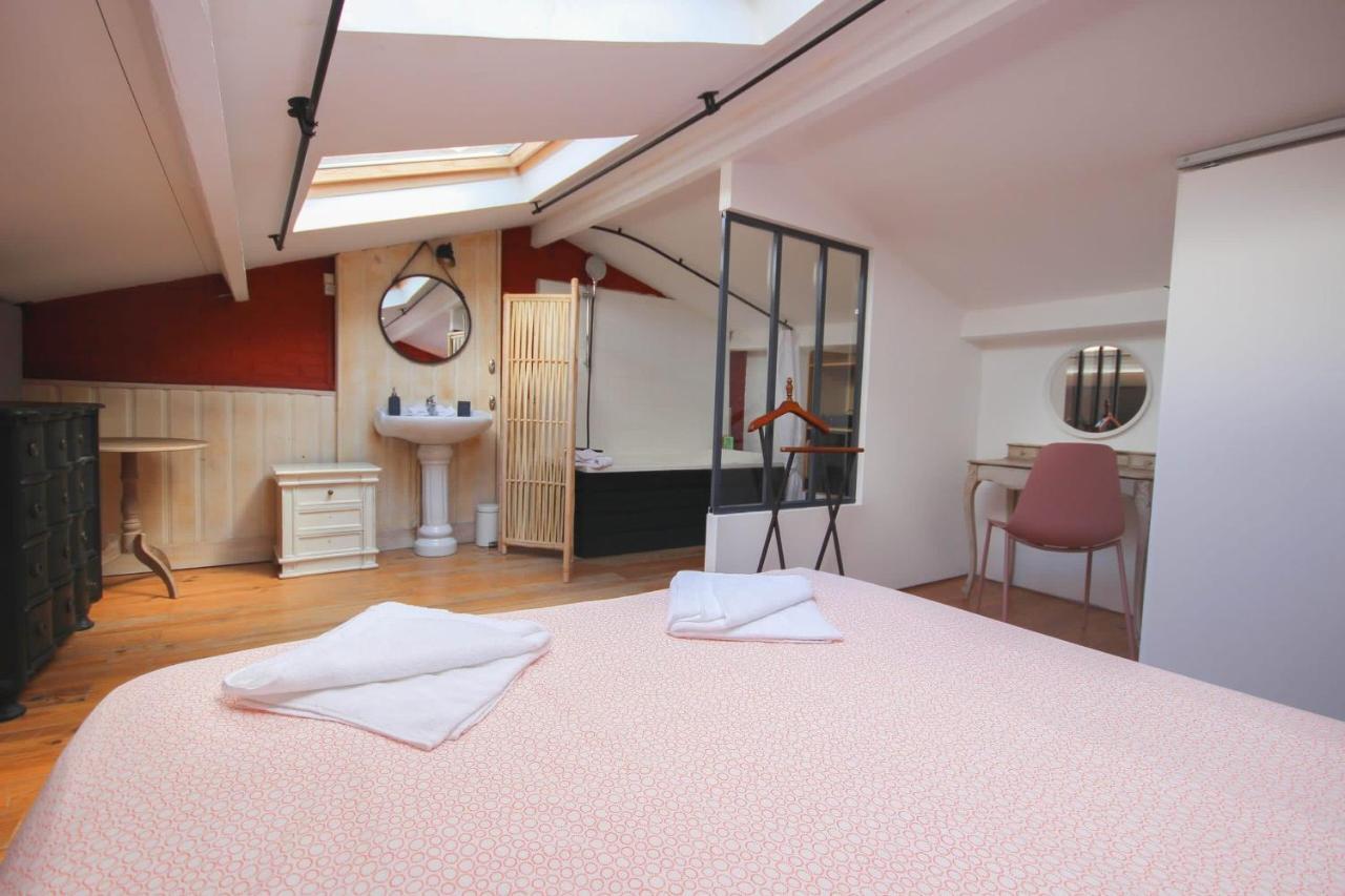 Old Lille - Superb Loft-Type Terrace! Exteriör bild